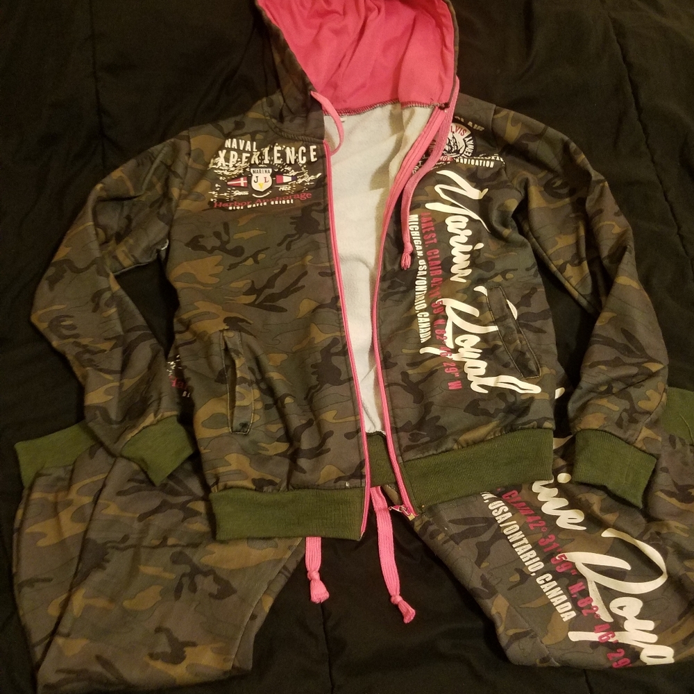 Sweatsuits